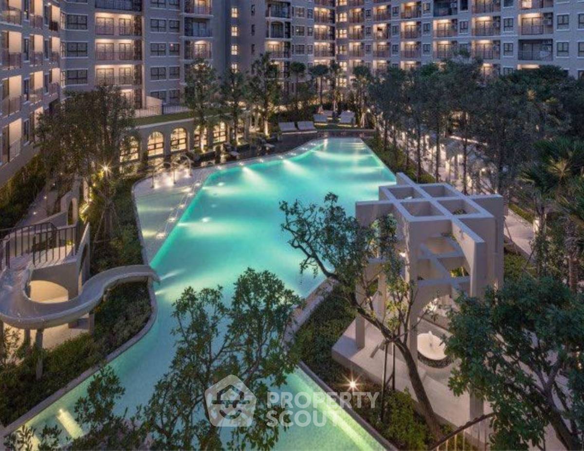 รูป คอนโด 1 ห้องนอน 27 ตร.ม. โครงการ La Casita Hua Hin ชั้น 7 (ID 1154939) - รูปที่ 7/8