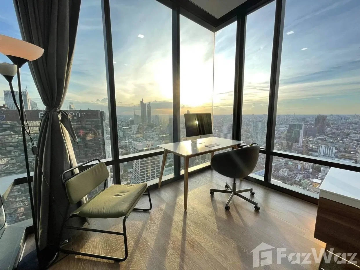 รูป คอนโดให้เช่า 1 ห้องนอน ในโครงการ แอชตัน สีลม 5778277 - รูปที่ 11/12