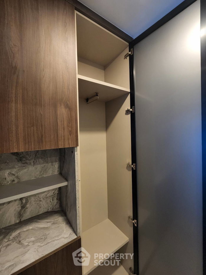 รูป คอนโด 1 ห้องนอน ชั้น 21 ขนาด 30 ตร.ม. Aspire Onnut Station ใกล้ BTS อ่อนนุช 300 ม. (ID 2364998) - รูปที่ 5/21