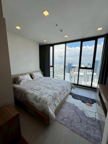 2-bed condo for sale, 57 sqm, One9Five Asoke - Rama 9