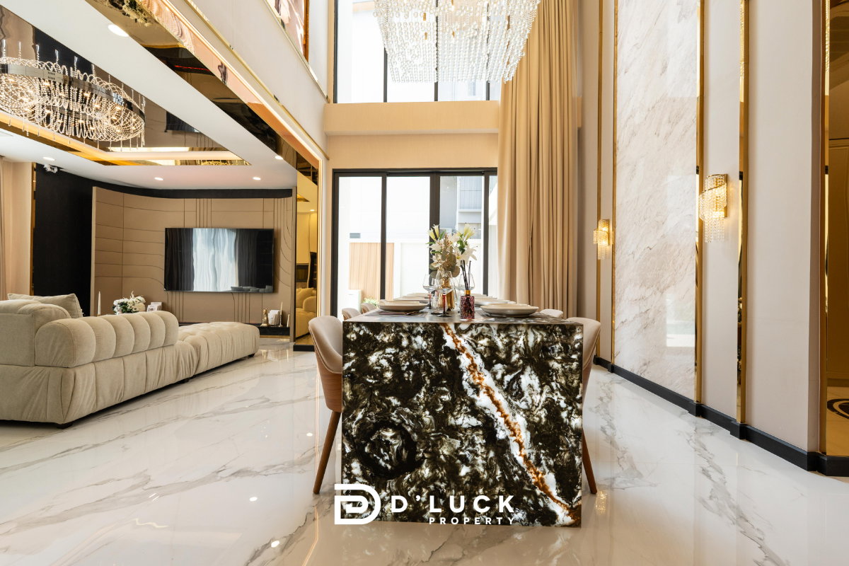 รูป ขายพูลวิลล่า Ultra-Luxury 3 ชั้น พัทยา – ทำเลห้วยใหญ่ - รูปที่ 7/49