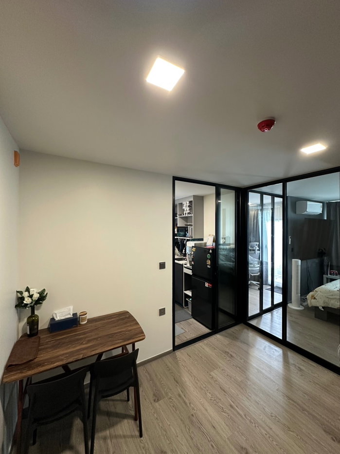 picture Urgent!! for rent, Maroon Ratchada 32, good location next to BTS. - 1/16