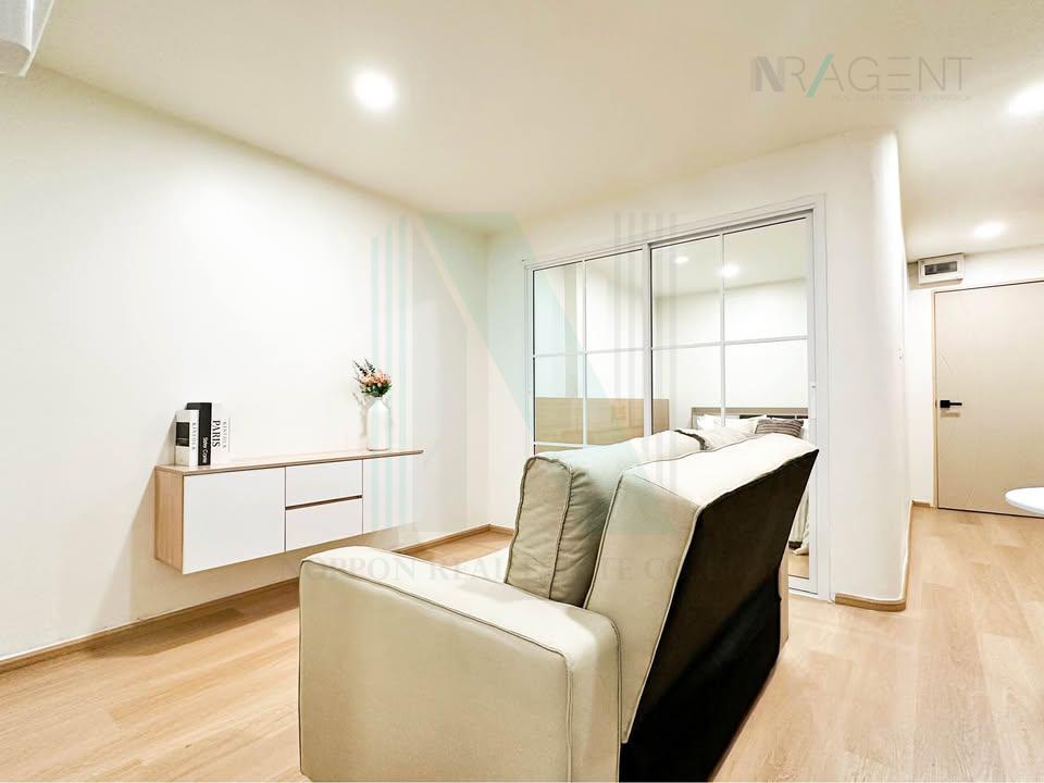 picture For Sell Condo BAAN PHAYAPIROM CONDOMINIUM Building B, Floor 3,1 bed room, Room size 32 sqm - 3/8