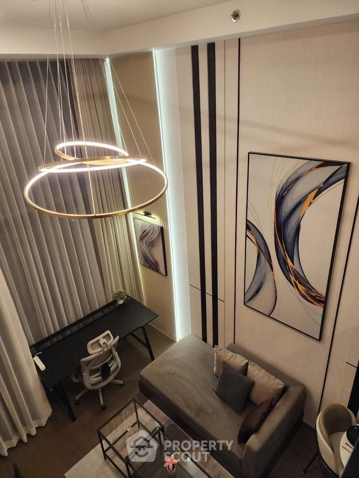 picture 1-BR Condo at Park Origin Chula-Samyan near MRT Hua Lamphong (ID 2974157) - 8/11
