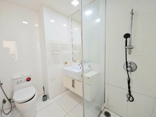 รูป ให้เช่าคอนโด My Resort Bangkok (67.62 ตร.ม.) 2 นอน 1 น้ำ ใกล้ MRT เพชรบุรี - รูปที่ 13/37