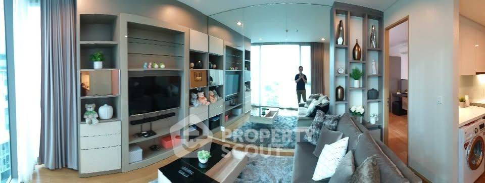 รูป คอนโด 1-ห้องนอน ที่ เดอะบรีส นราธิวาส พระราม 3 ใกล้ ถนนนราธิวาสราชนครินทร์ (ID 2972417) - รูปที่ 5/11