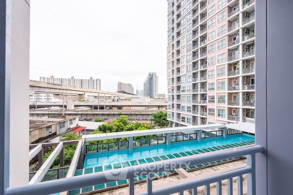 picture 1-BR Condo at Rich Park @ Bang Son Station near MRT Bang Son (ID 2972576) - 3/9