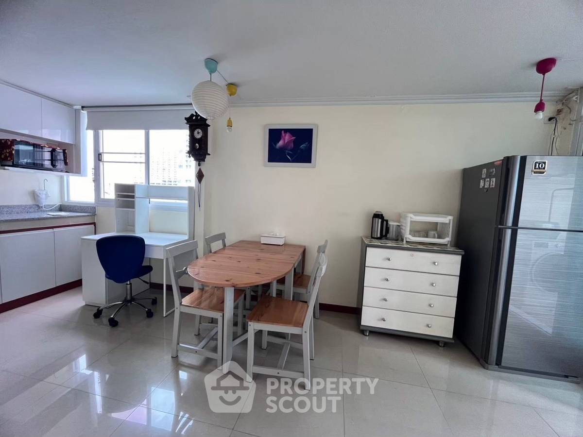 picture 2-BR Condo at Ratchathewi Tower Condominium near BTS Ratchathewi (ID 2973814) - 8/15