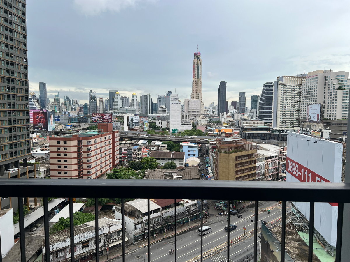 รูป ให้เช่าคอนโด เดอะแคปปิตอล ราชปรารภ วิภา ( ห้องรีโนเวทใหม่  สวยมาก พร้อมเข้าอยู่ ใกล้ อนุเสารีย์ชัย)  - รูปที่ 9/22