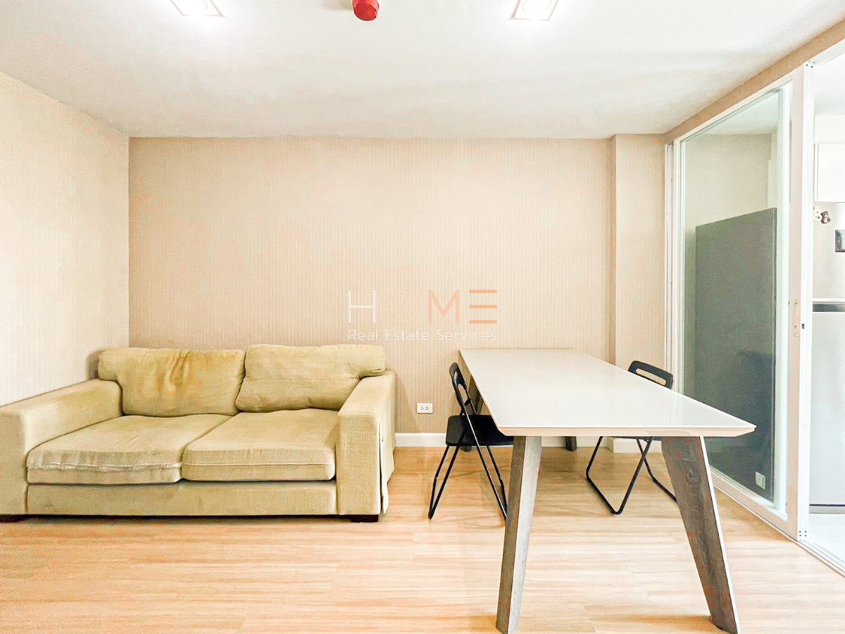 picture Condo for Rent | New Room | 38 Sq.m. | Building A | 4th Floor - 7/11