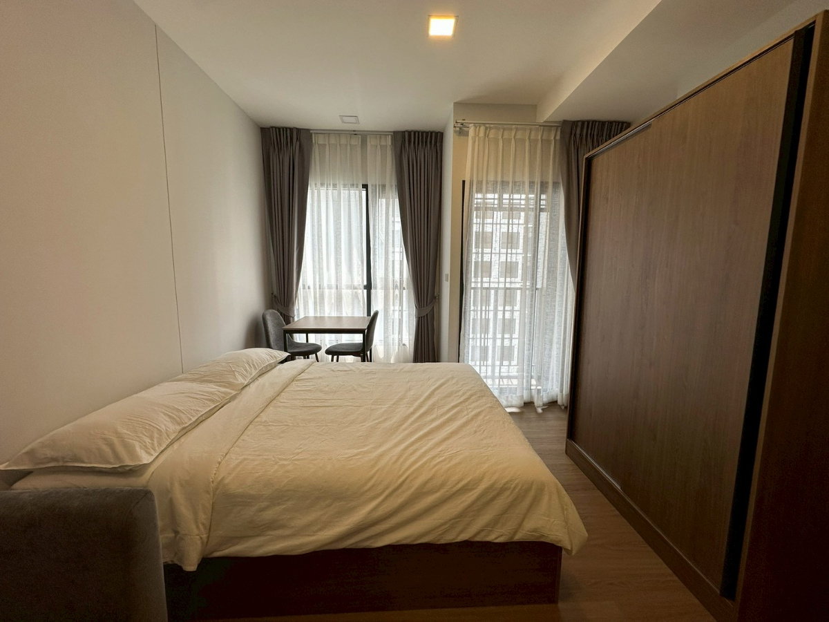 รูป For rent: Chapter One Spark Charan Brand new unit near MTR BangPhlat - รูปที่ 8/10