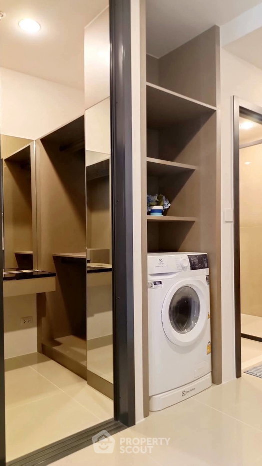 รูป คอนโด 1-ห้องนอน ที่ เอ็กซ์ที ห้วยขวาง ใกล้ MRT ห้วยขวาง (ID 2159307) - รูปที่ 20/20