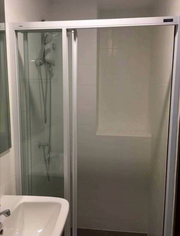 picture Condo for rent, Pause Sukhumvit 115, with washing machine, only 270 m from BTS Puchaow Station. - 9/9