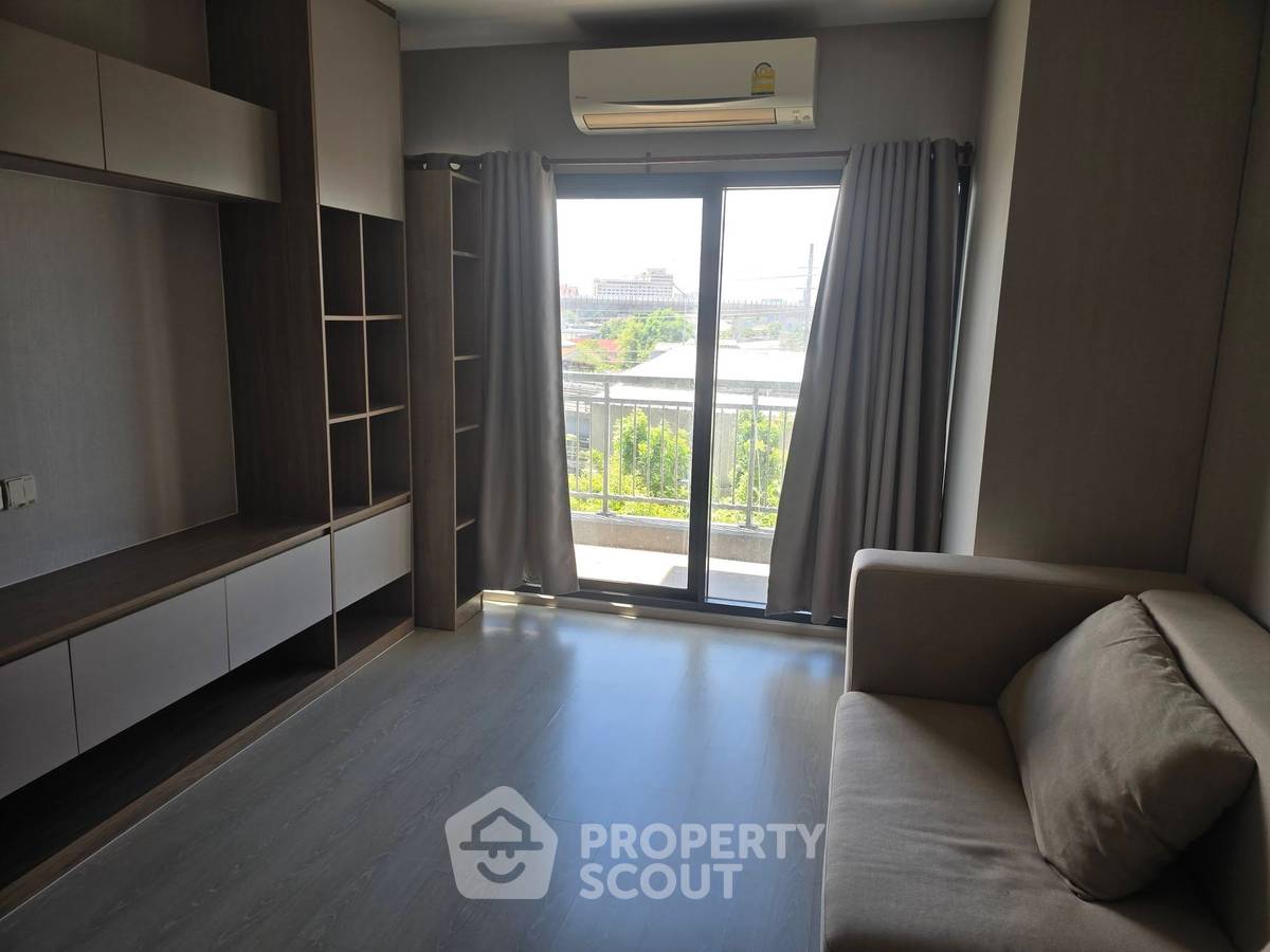 picture 2-BR Condo at Ideo Thaphra Interchange near MRT Tha Phra (ID 2972689) - 2/13