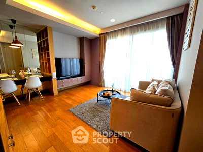 Condos for rent : 2-BR Condo At The Lumpini 24 Near BTS Phrom Phong (ID 2725485)