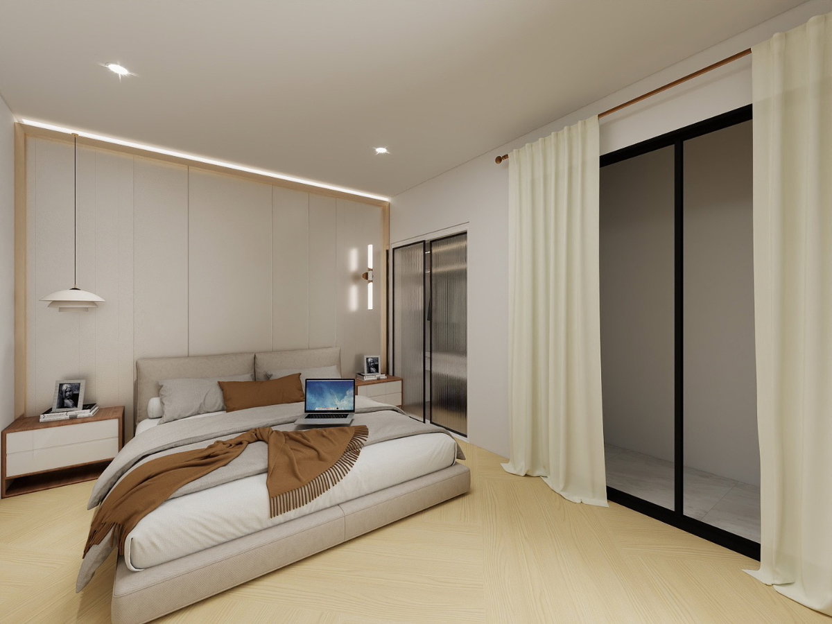 รูป CS554 ขายด่วน🌟 คอนโดรีโนเวทพร้อมอยู่ โครงการ City villa ลาดพร้าว 126 คอนโดใจกลางแหล่งธุรกิจ - รูปที่ 3/14