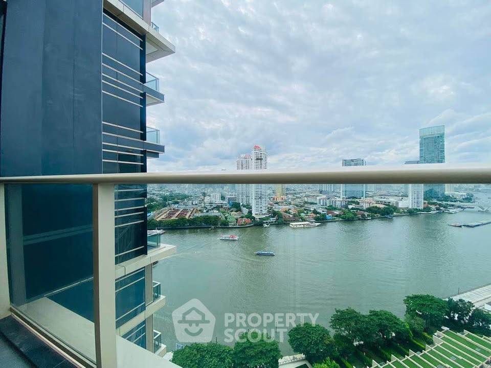 รูป คอนโด 2-ห้องนอน ที่ โฟร์ซีซัน ไพรเวท เรสซิเดนซ์ กรุงเทพมหานคร ใกล้ BTS สะพานตากสิน (ID 2849383) - รูปที่ 12/12