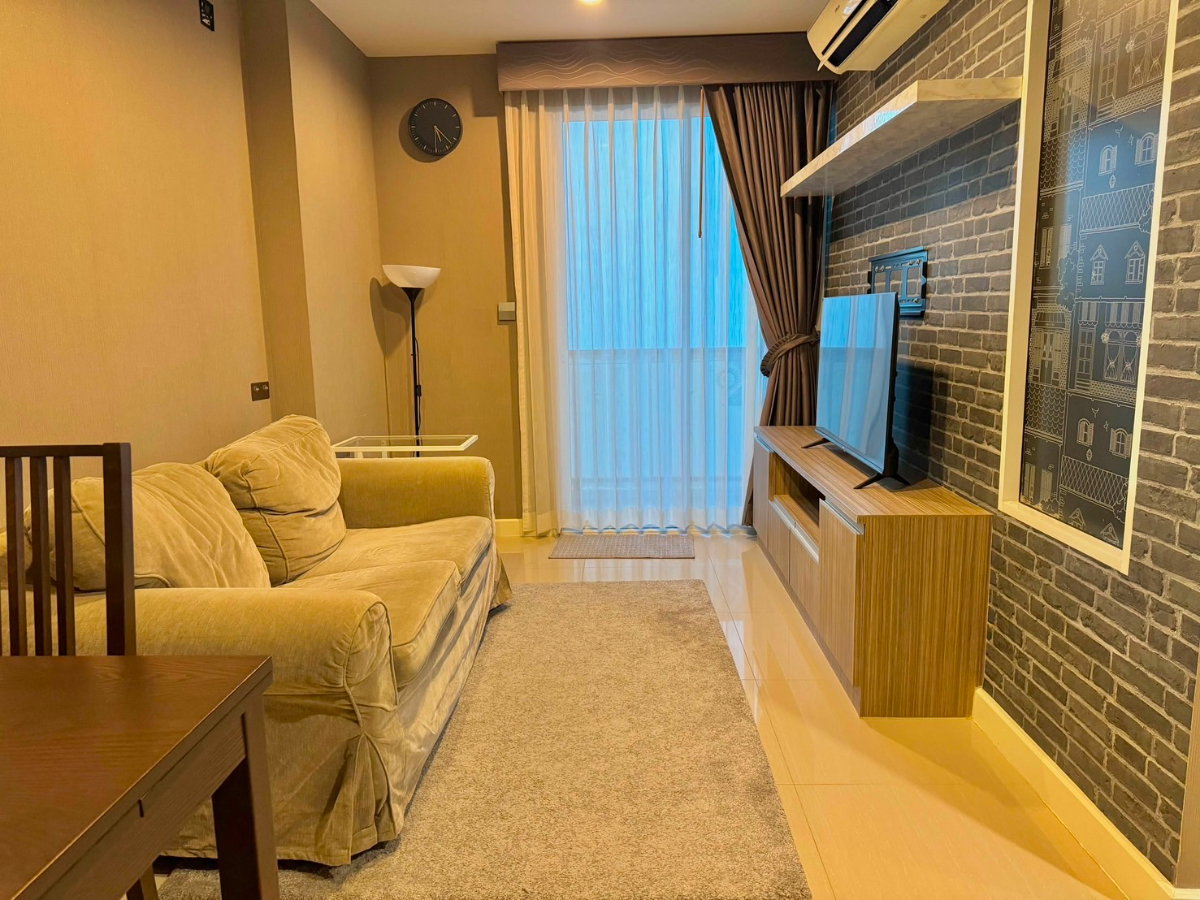 picture The Series Udomsuk for rent ✨ Fully furnished - 3/8