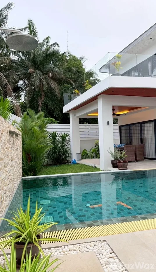 รูป วิลล่าให้เช่า 4 ห้องนอน ใน ราไวย์, ภูเก็ต 6443602 - รูปที่ 3/25