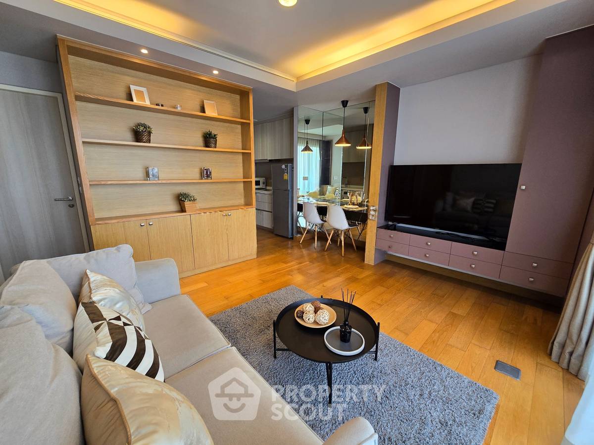 picture 2-BR Condo At The Lumpini 24, 10th Floor Near BTS Phrom Phong (ID 2725485) - 3/22