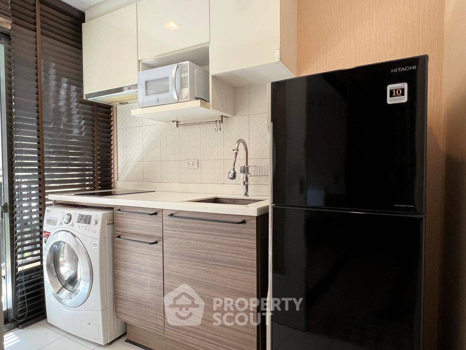 รูป คอนโด 1-ห้องนอน ที่ คอนโดเลต พิกเซล สาทร ใกล้ MRT คลองเตย (ID 1212622) - รูปที่ 6/8