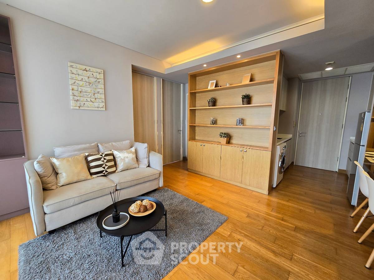 picture 2-BR Condo At The Lumpini 24, 10th Floor Near BTS Phrom Phong (ID 2725485) - 2/22