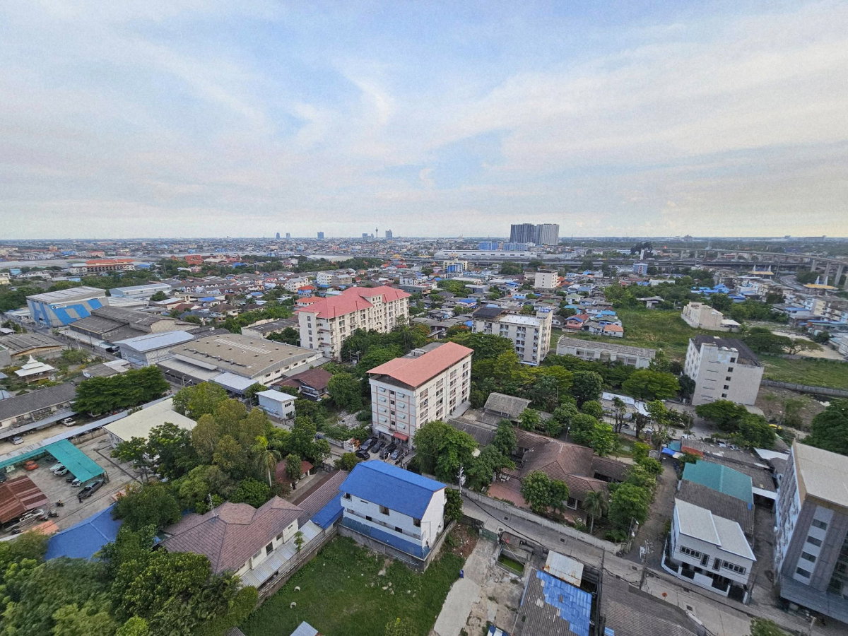รูป 🏢 ให้เช่าคอนโด : Supalai Veranda Sukhumvit 117 (ศุภาลัย เวอเรนด้า สุขุมวิท 117) รหัสทรัพย์ | 📌LNP-C13538 - รูปที่ 12/22