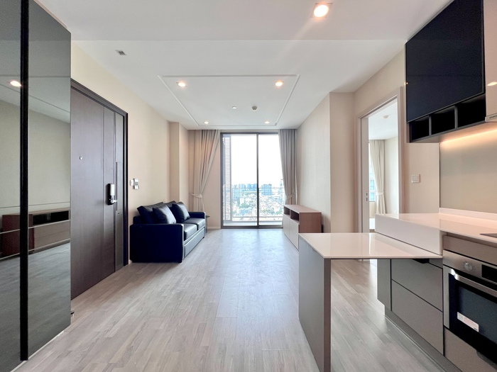 รูป 🔔🔔FOR RENT!! Condo 333 Riverside 1BED 47 ตรม.ชั้น 26 ตึก B ห้องใหม่ แต่งครบ พร้อมอยู่!! สนใจ 087-446-4494🔔🔔​ - รูปที่ 2/19