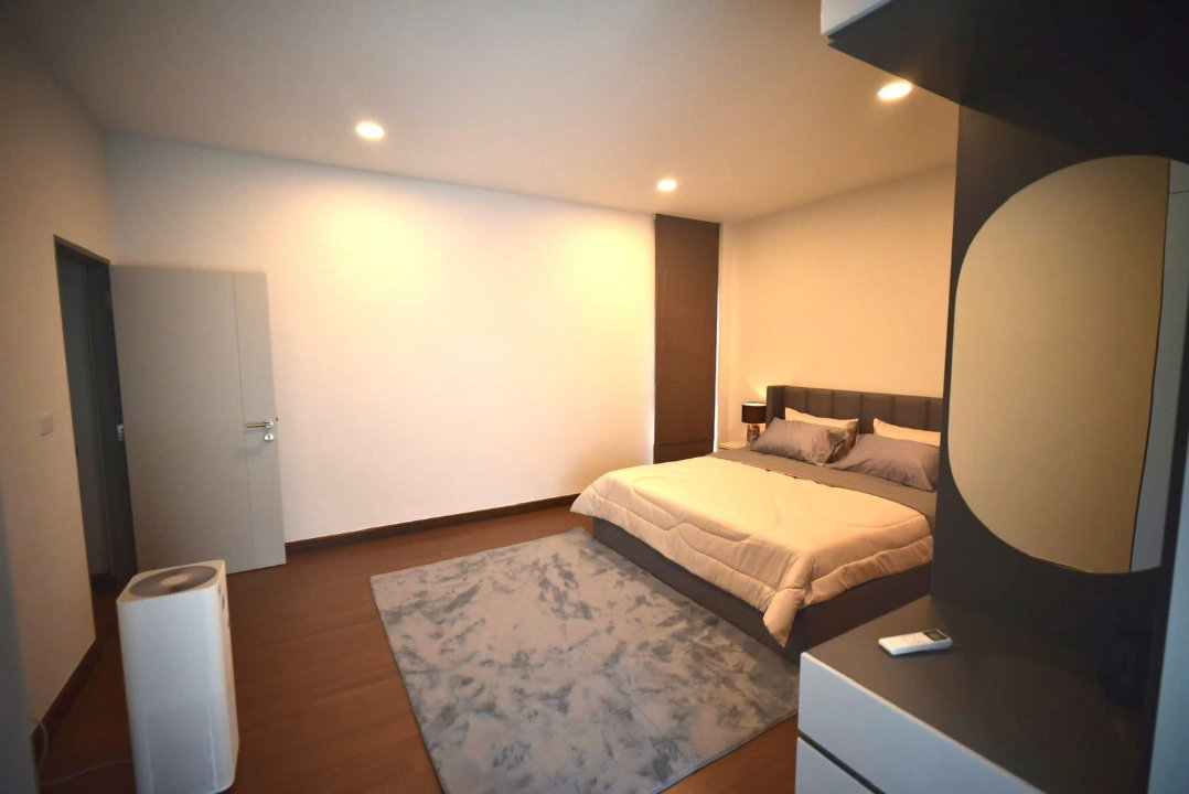 รูป ME2500192 ให้เช่าบ้านเดี่ยวสุดหรู The City บางนา พื้นที่กว้าง พร้อมเฟอร์ และเครื่องใช้ไฟฟ้า - รูปที่ 14/14