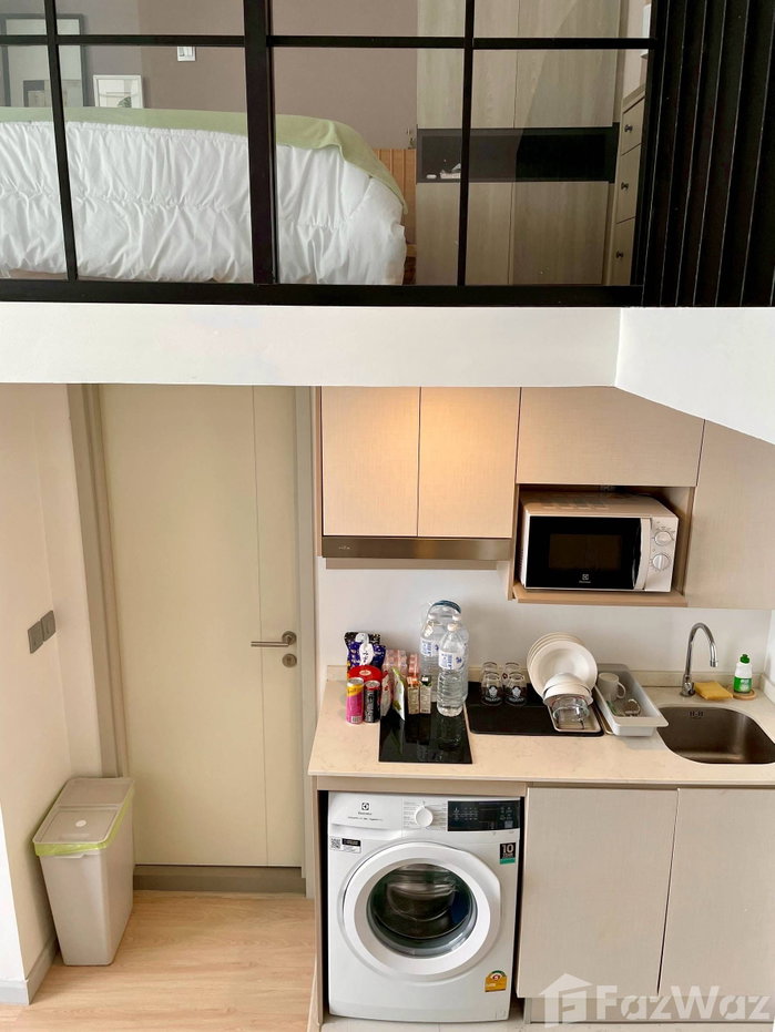 รูป คอนโดให้เช่า 2 ห้องนอน ในโครงการ ไนท์บริดจ์ ไพรม์ สาทร 6054522 - รูปที่ 8/9