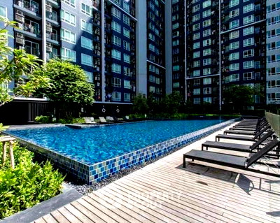 คอนโดให้เช่า : คอนโด 1 ห้องนอน ราคาดี The Base Sukhumvit 77 ชั้น 19 ใกล้ BTS อ่อนนุช (ID 731090)