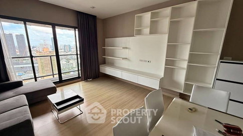 คอนโด 2-ห้องนอน ที่ เออบาโน่ แอปโซลูท ใกล้ BTS กรุงธนบุรี (ID 2973029)