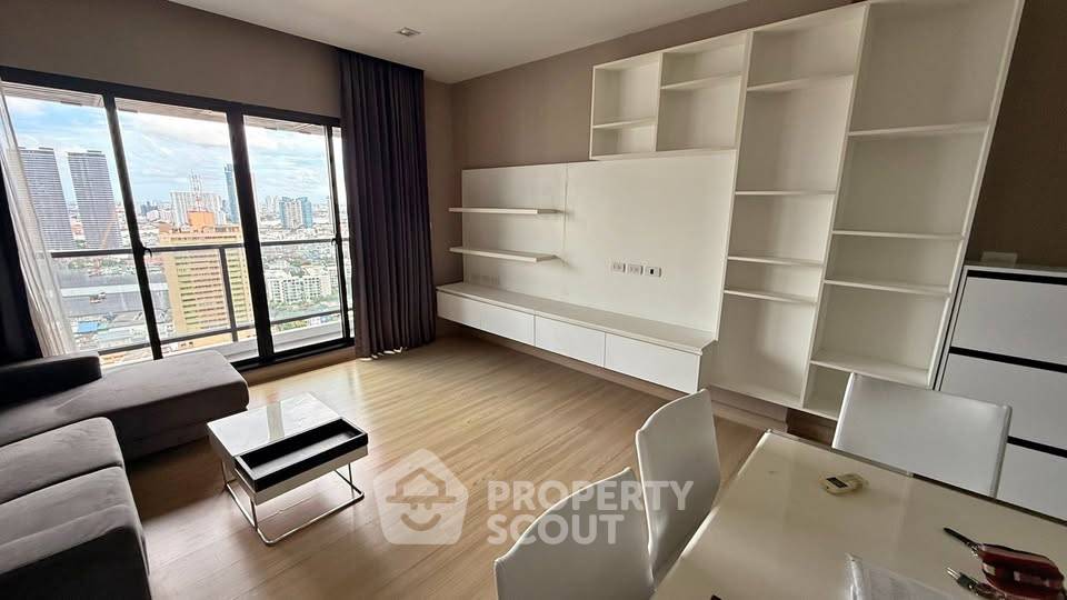 รูป คอนโด 2-ห้องนอน ที่ เออบาโน่ แอปโซลูท ใกล้ BTS กรุงธนบุรี (ID 2973029) - รูปที่ 1/13