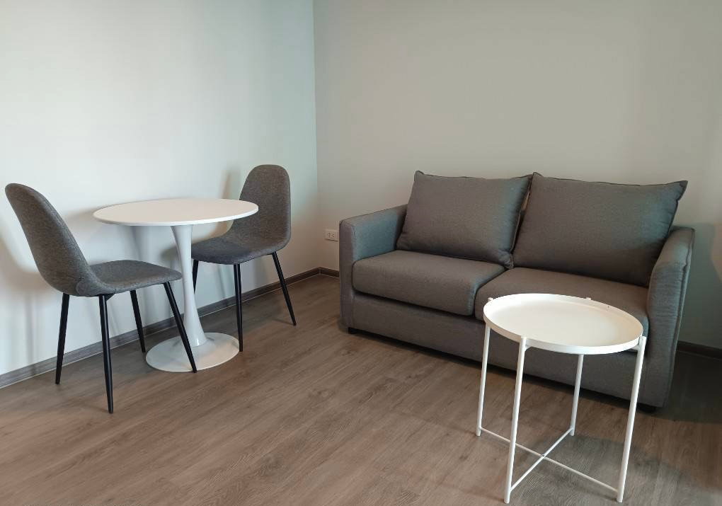 รูป ให้เช่า คอนโดใกล้ BTS บางนา | Regent Home Bangna | เฟอร์นิเจอร์ครบพร้อมอยู่ ทำเลดีใกล้แหล่งของกิน และ ไบเทคบางนา - รูปที่ 7/9