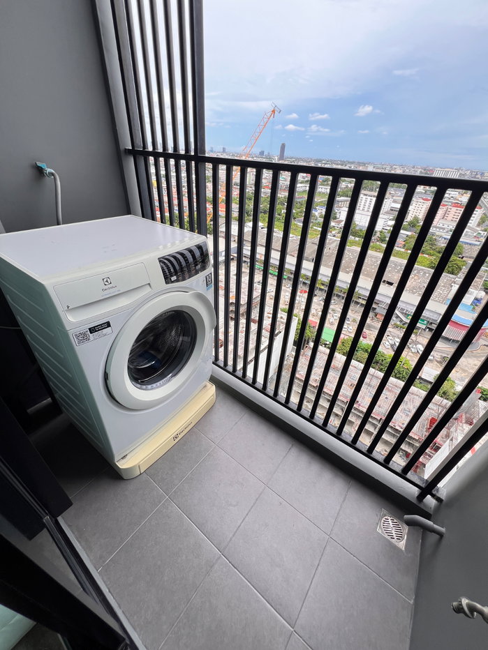 รูป คอนโด Knightsbridge Sukhumvit - Thepharak (ไนท์บริดจ์ สุขุมวิท - เทพารักษ์) one bed plus 33 ตรม. ชั้น 20 - รูปที่ 7/10