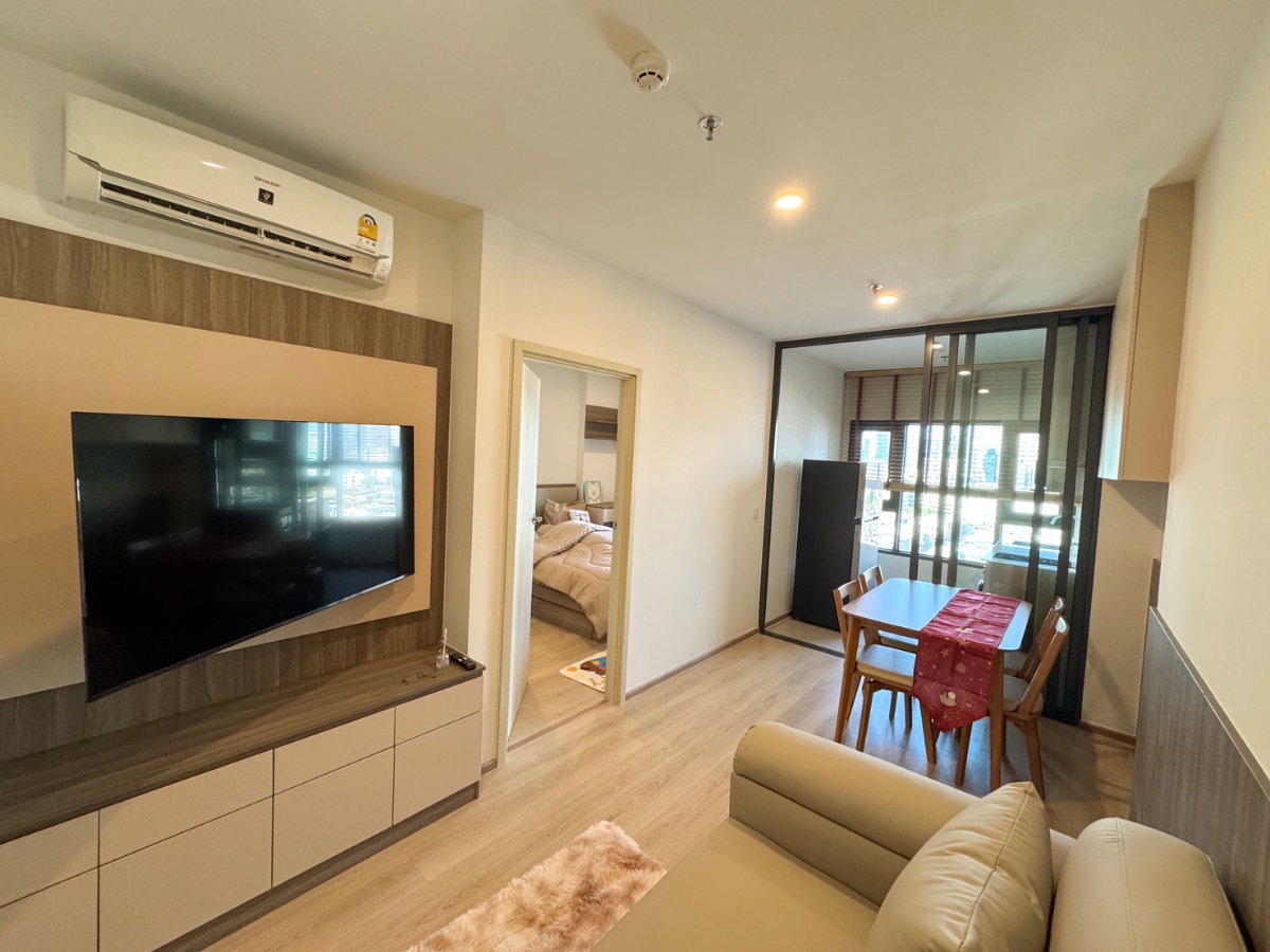 รูป 💥CP-11067💥ว่าง ให้ เช่า ไลฟ์ พระราม 4 - อโศก👉แอดไลน์ @luxeliving  - รูปที่ 1/8