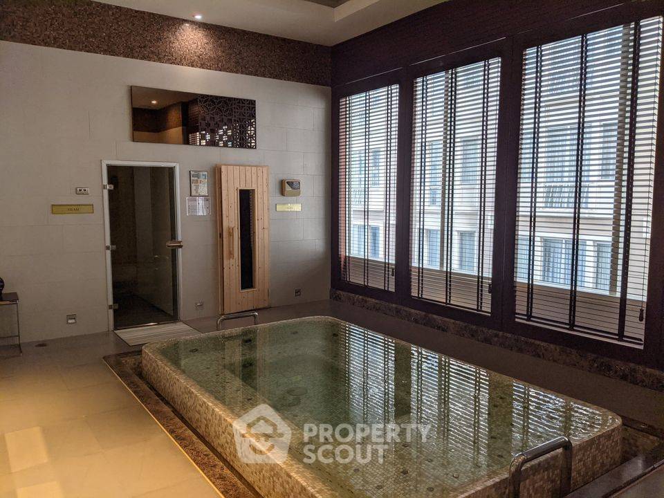 รูป คอนโด 2-ห้องนอน ที่ คิว หลังสวน ใกล้ BTS ราชดำริ (ID 414303) - รูปที่ 8/11