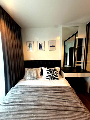 Condos for rent : For Rent The base Park west 🎉🔅 1 bed 27 sq.m. rent 15,000 