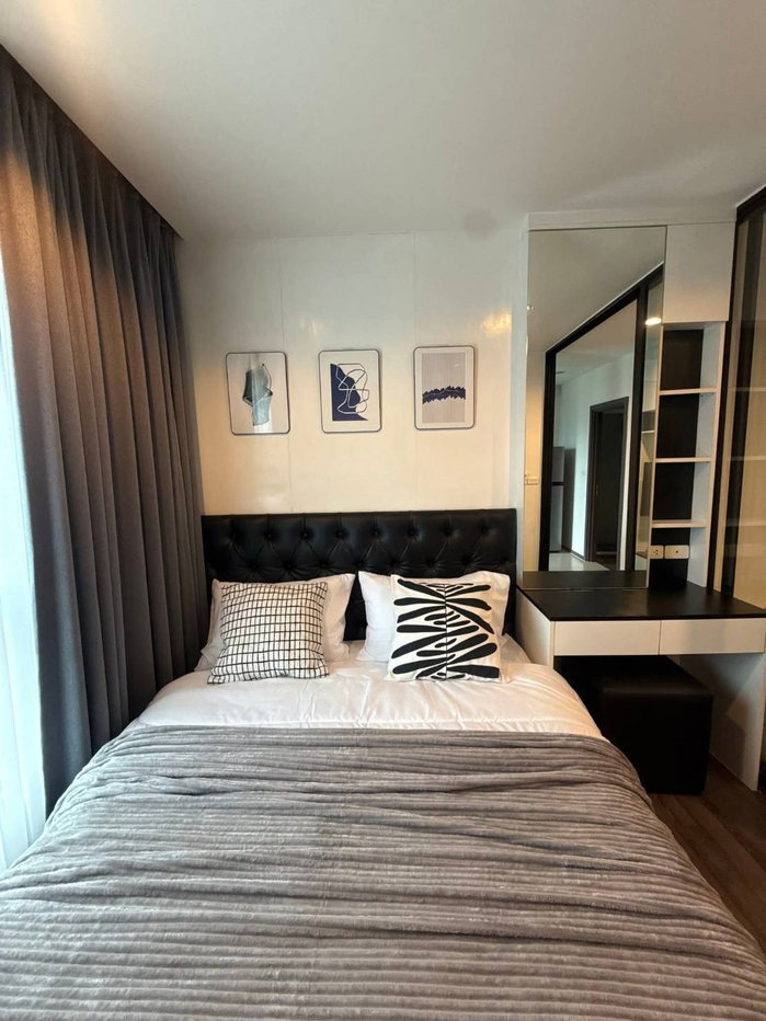 รูป The Base Park West 🎉🔅 1 bed 27 sq.m. rent 15,000 ห้องสวยพร้อมอยู่ - รูปที่ 1/8