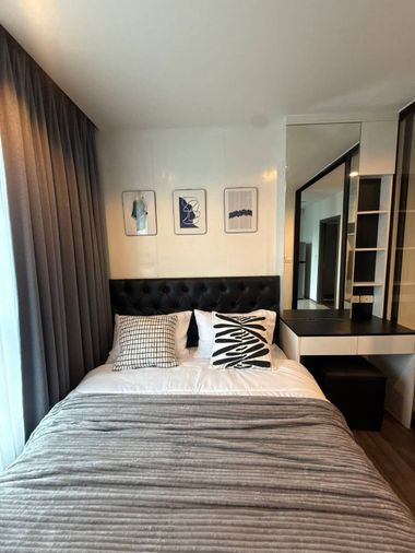 The Base Park West 🎉🔅 1 bed 27 sq.m. rent 15,000 ห้องสวยพร้อมอยู่