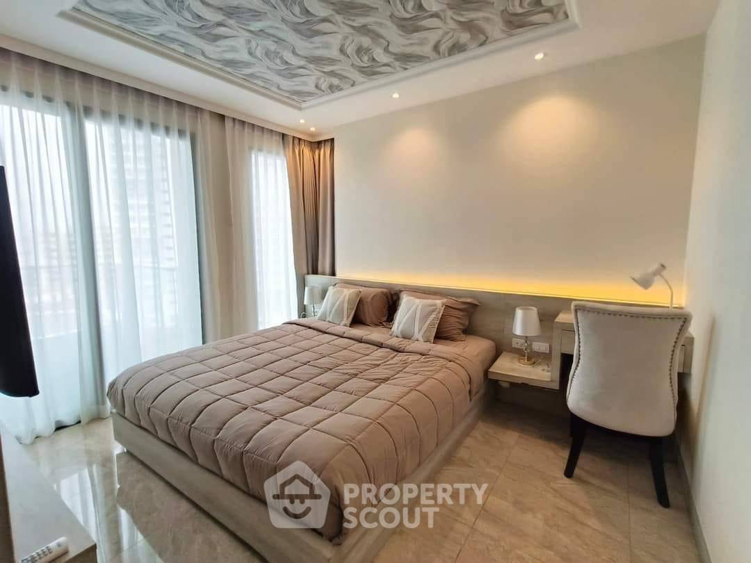รูป คอนโด 1-ห้องนอน ที่ เดอะ ริเวียร่า โมนาโค ใกล้ เมืองพัทยา (ID 1797793) - รูปที่ 5/10