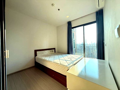 คอนโดให้เช่า : P-52257 — ให้เช่าคอนโด ตึก B ชั้น 29 LIFE Asoke - Rama 9 ขนาด 2 นอน 1 น้ำ วิวเมือง ใกล้ MRT พระราม 9 085-592-2897 Line: @easythaihome