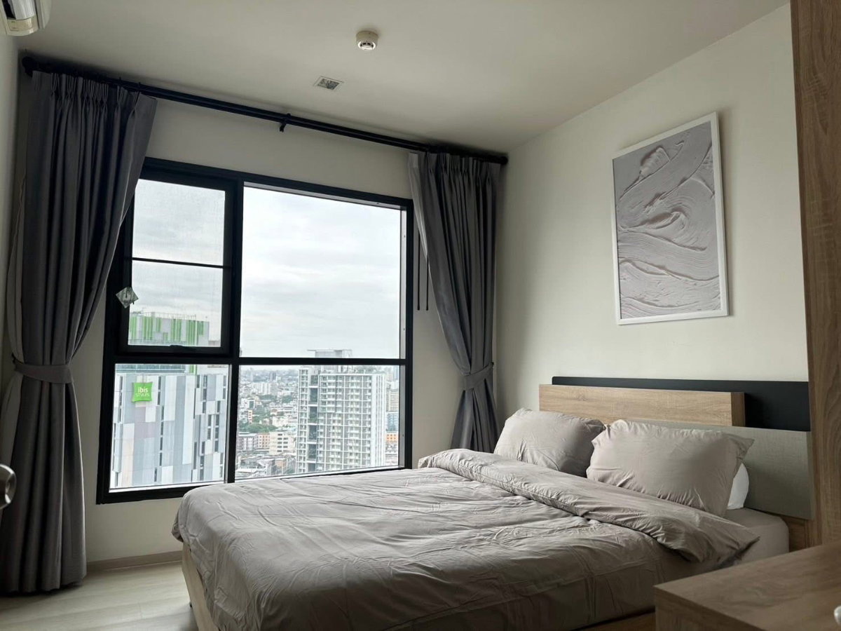 รูป ว่างพร้อมอยู่ 🥰✨17,500 Life Sukhumvit 48 BTS พระโขนง contact Line: katk03 - รูปที่ 15/16