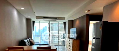 ขายคอนโด : คอนโด 1-ห้องนอน ที่ เดอะ ราชดำริ ใกล้ BTS ราชดำริ (ID 2691958)