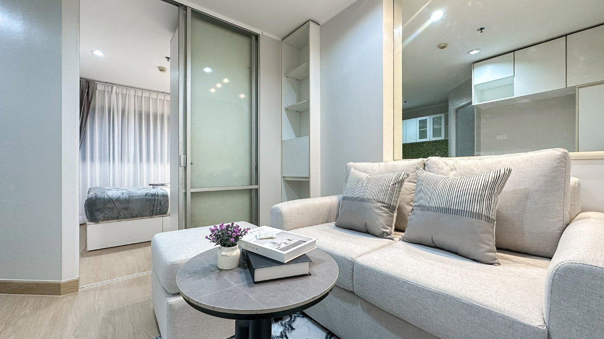 รูป Lumpini Condotown Ramintra -Navamin    ✅ ราคา 1,300,000 - รูปที่ 8/17