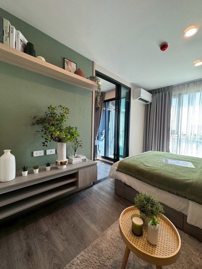 รูป 🏢 ขายคอนโด : Brixton Pet & Play Phahol 50 Station (บริกซ์ตัน เพ็ทแอนด์เพลย์ พหลโยธิน 50 สเตชั่น)   รหัสทรัพย์ | 📌LNP-C13540  - รูปที่ 8/12
