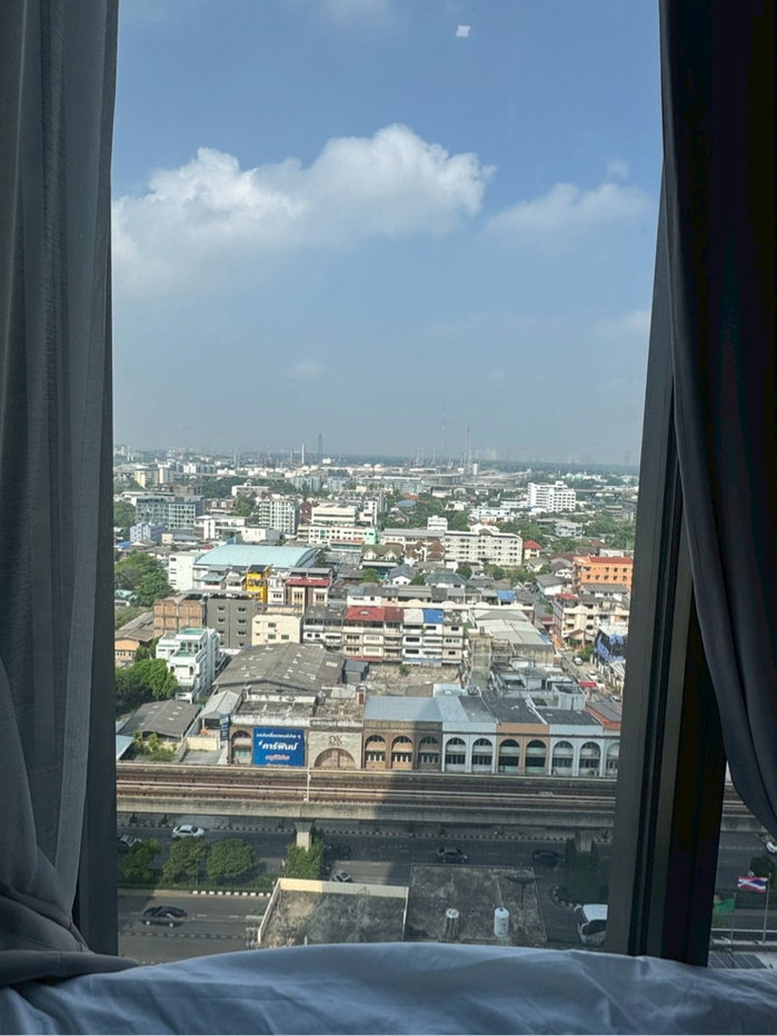 รูป [ให้เช่า] คอนโด เดอะ ไลน์ สุขุมวิท 101 (The Line Sukhumvit 101) - รูปที่ 10/10