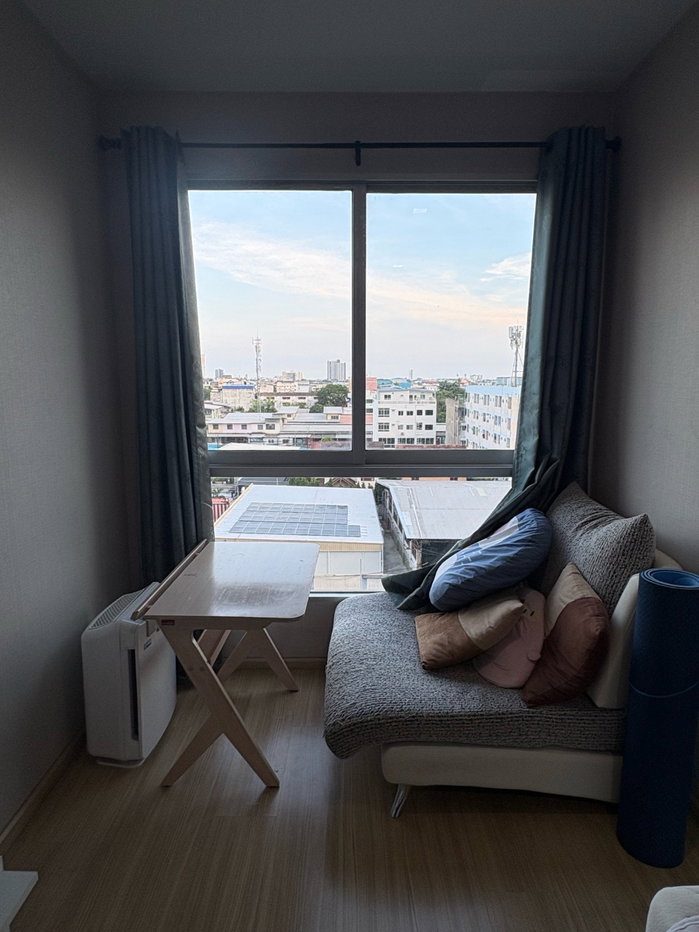 รูป 🏢 ขายคอนโด : Casa Condo Ratchada - Ratchaphruek (คาซ่า คอนโด รัชดา - ราชพฤกษ์)   รหัสทรัพย์ | 📌LNP-C13529  - รูปที่ 6/7