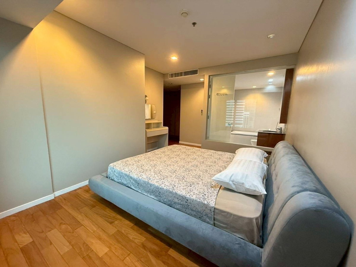 รูป Amanta Lumpini 2 ห้องนอน ห้องใหญ่ ราคาดี ใกล้ MRT ลุมพินี ขายด่วน - รูปที่ 4/9