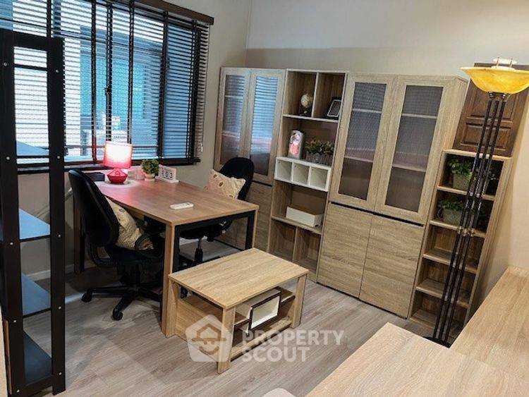 รูป ทาวน์เฮ้าส์ 3-ห้องนอน ที่ บ้านกลางเมือง วิภาวดี ใน ตลาดบางเขน (ID 2448443) - รูปที่ 6/17